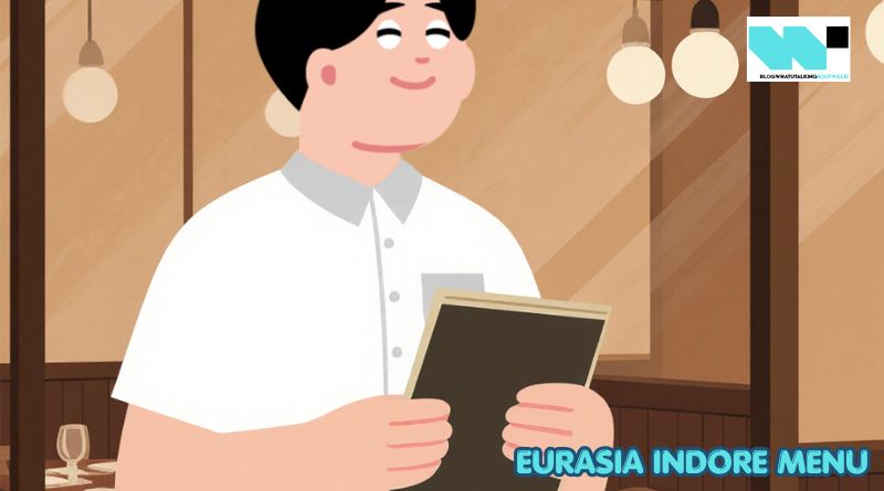 eurasia indore menu