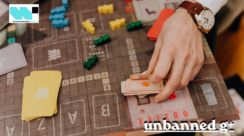 unbanned g+