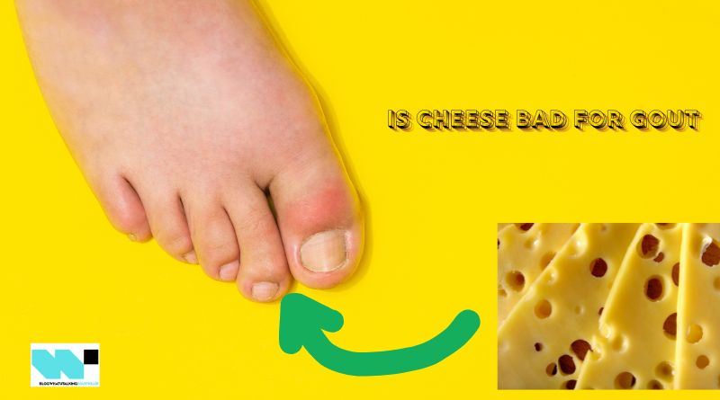 is cheese bad for gout