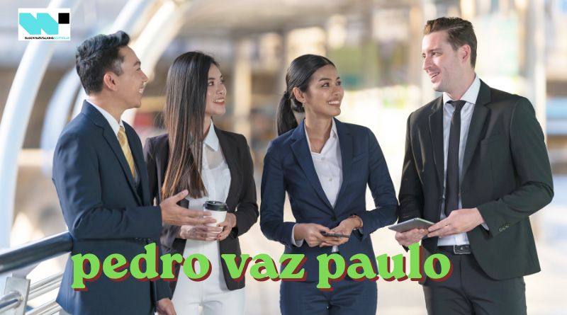 pedro vaz paulo