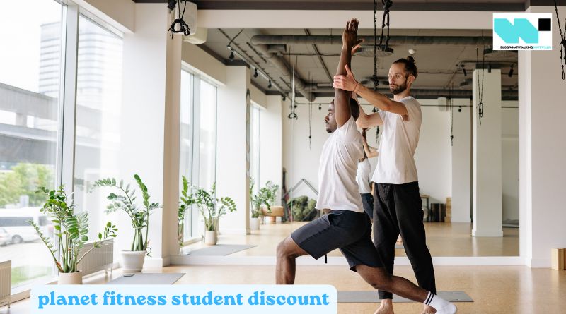 planet fitness student discount