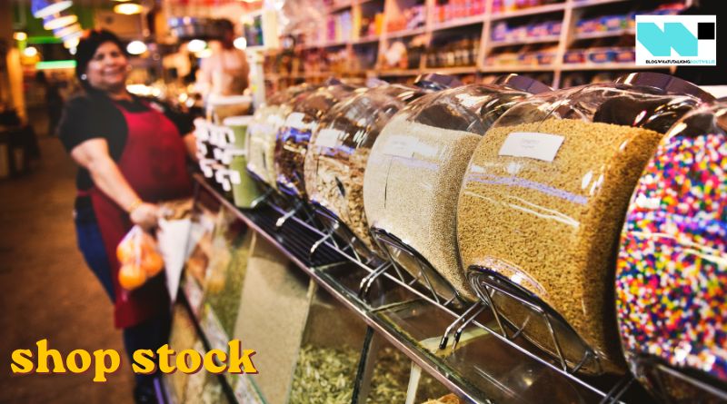 shop stock