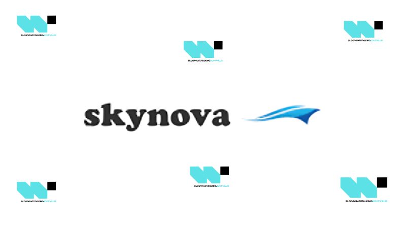 skynova invoice