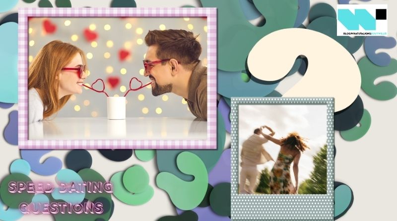 speed dating questions