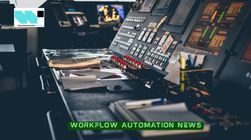 workflow automation news