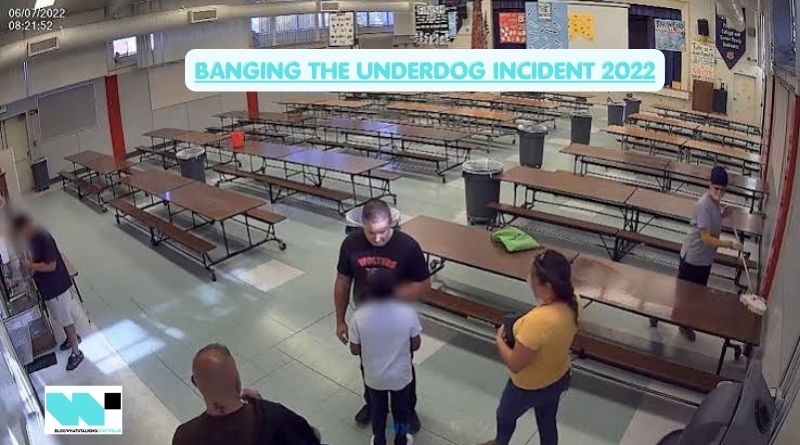 banging the underdog incident 2022