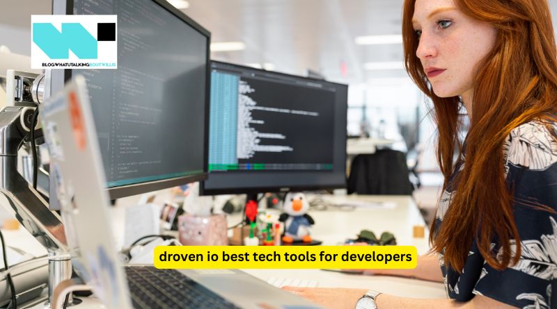 droven io best tech tools for developers