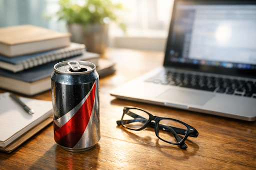 Energy Drinks on Daily Performance and Health