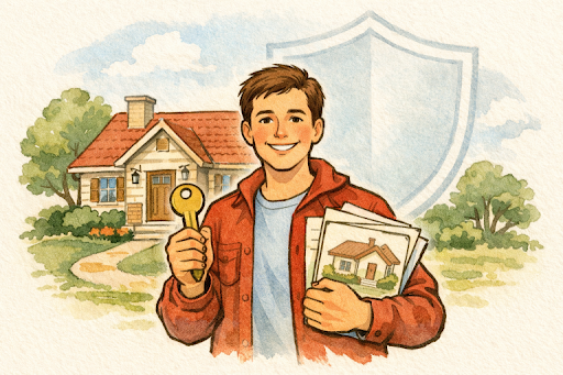 A First-Time Homebuyer’s Guide to Homeowners Insurance