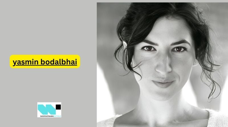 yasmin bodalbhai