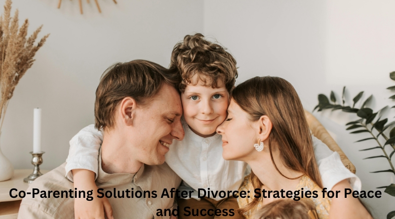 Co-Parenting Solutions After Divorce: Strategies for Peace and Success