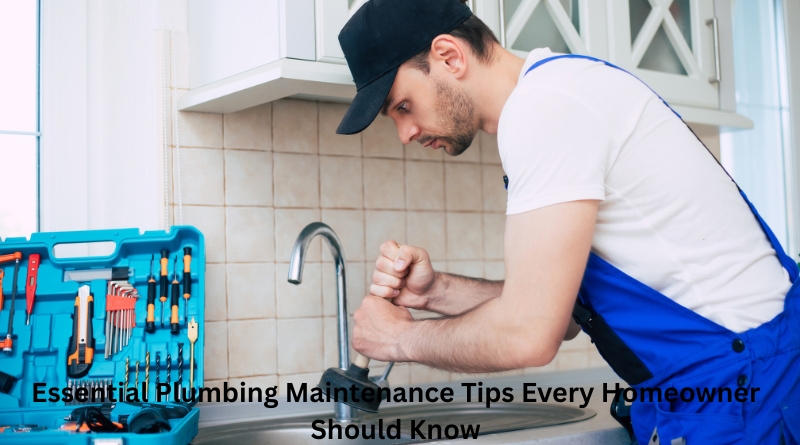 Plumbing Maintenance Tips