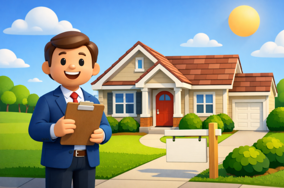 sell home