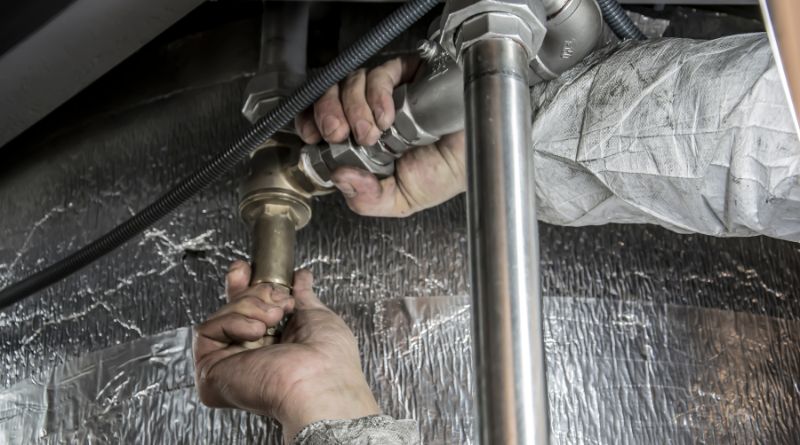 Five Plumbing Issues