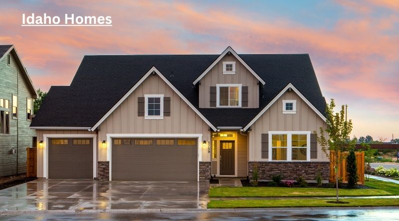 Idaho Homes