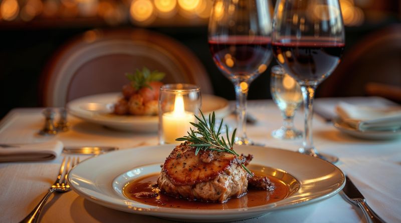 Italian Fine Dining