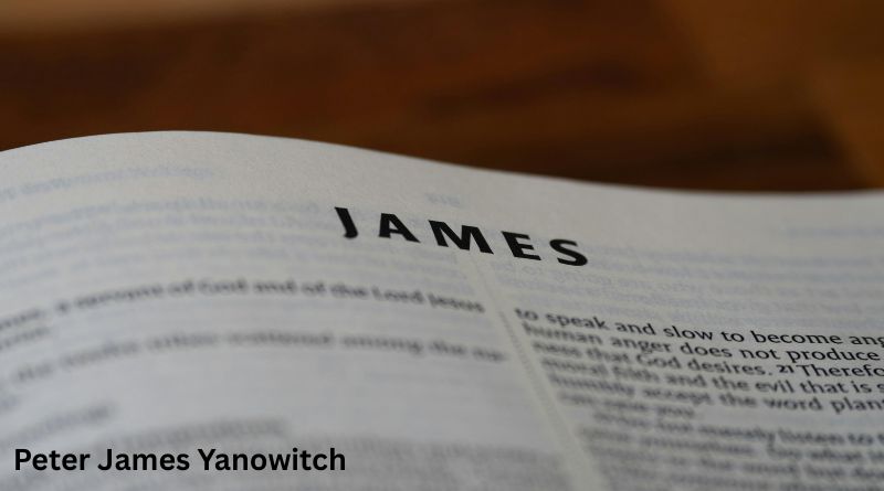 Peter James Yanowitch