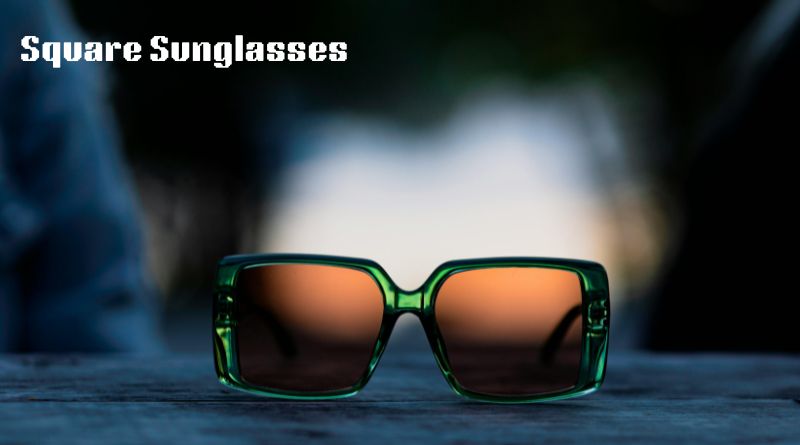 Square Sunglasses