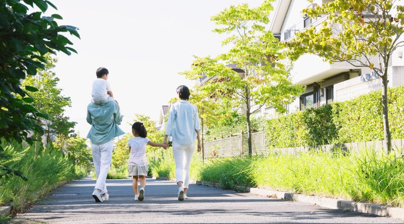 Walkable Condo Neighborhoods