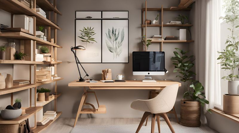 Modern Workspace