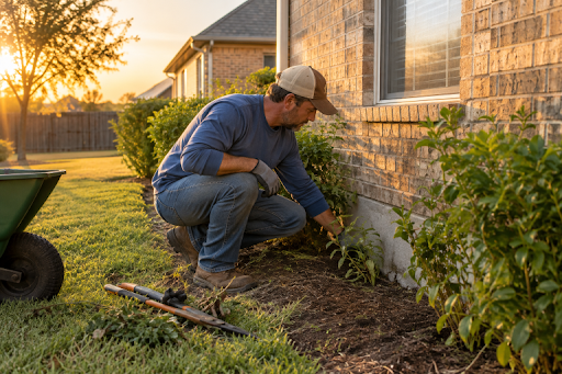 Seasonal Pest Prevention for Texas Homeowners